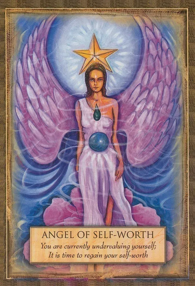 Angels, Gods, & Goddesses Oracle Cards